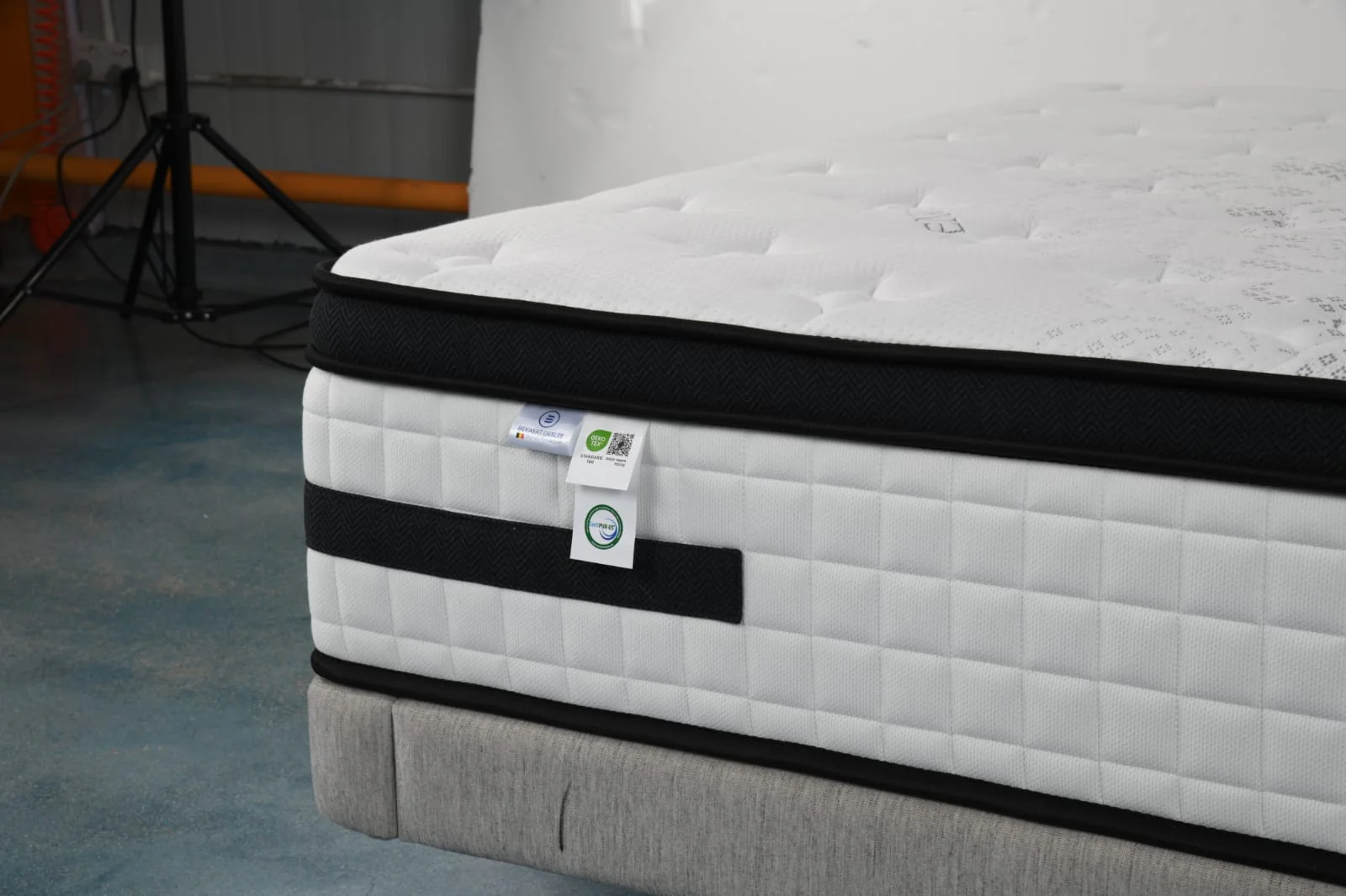 Pandora Premium Orthopedic Firm King Mattress - Image 21