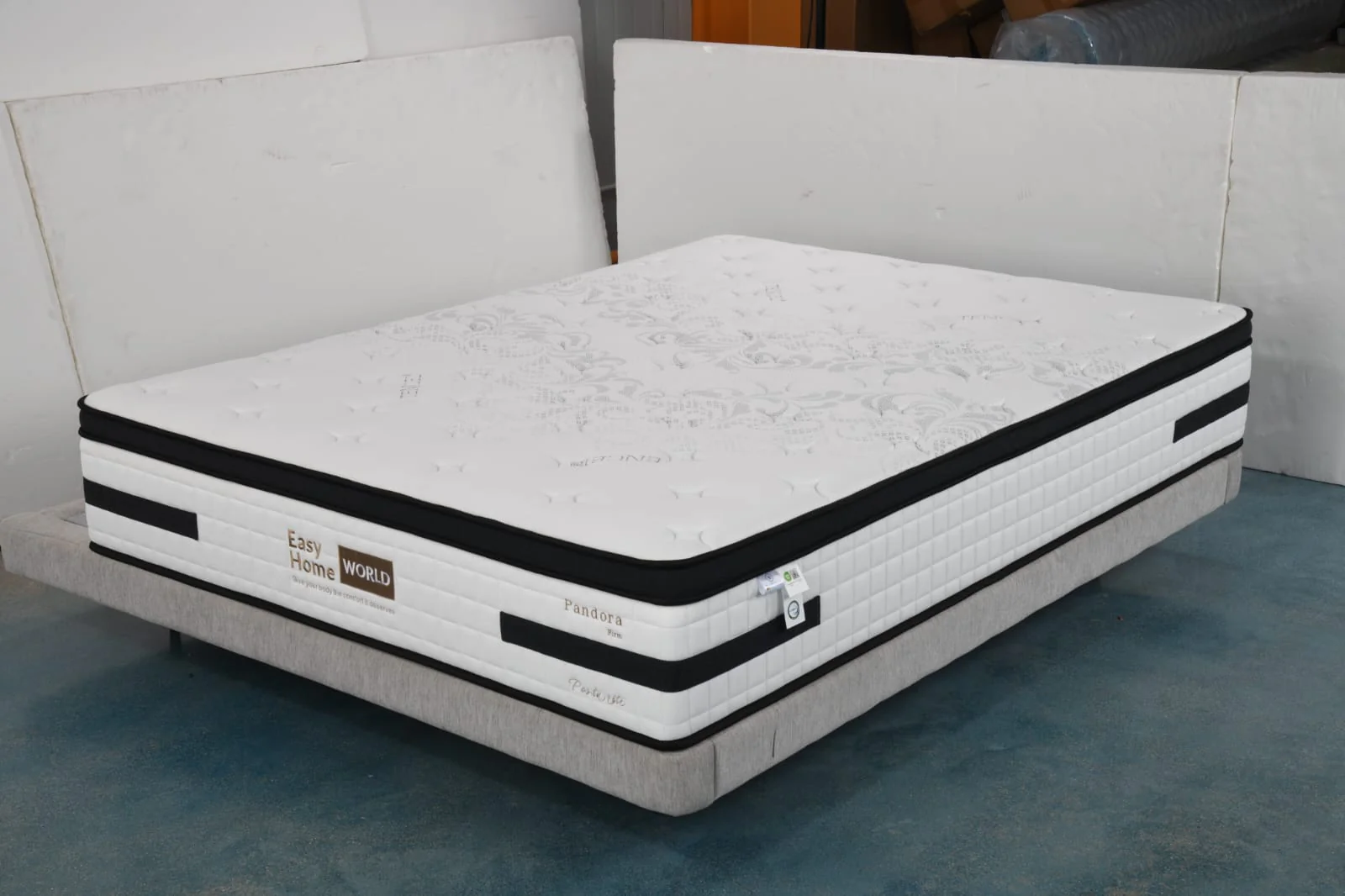 Pandora Premium Orthopedic Firm King Mattress