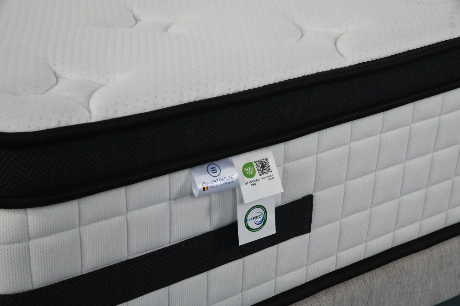 Pandora Premium Orthopedic Firm King Mattress - Image 16