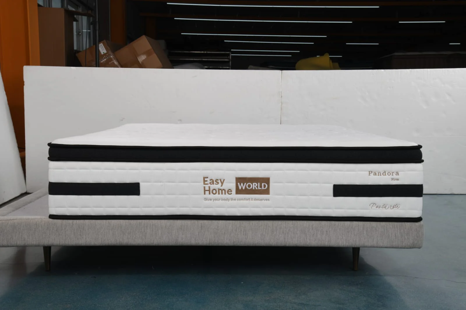 Pandora Premium Orthopedic Firm King Mattress - Image 11