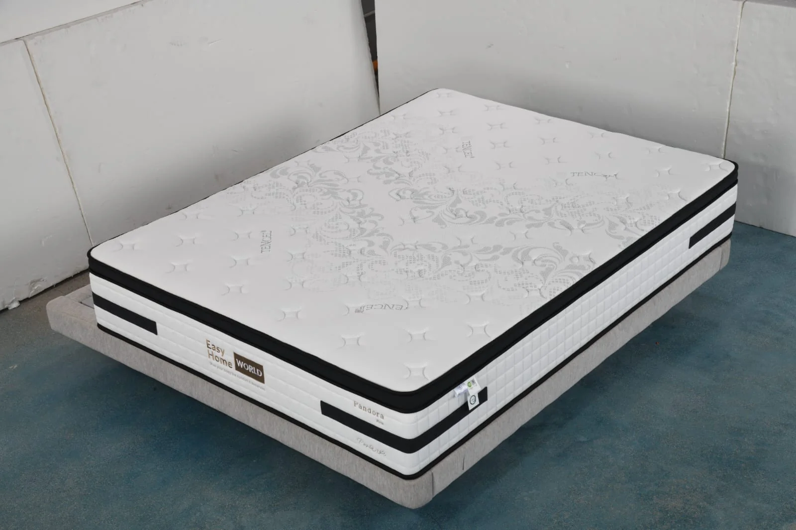 Pandora Premium Orthopedic Firm King Mattress - Image 9