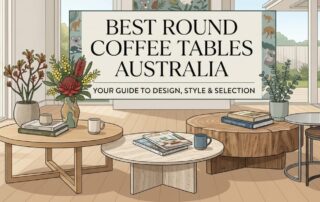 Best Round Coffee Tables Australia