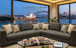 Custom Sofas Sydney