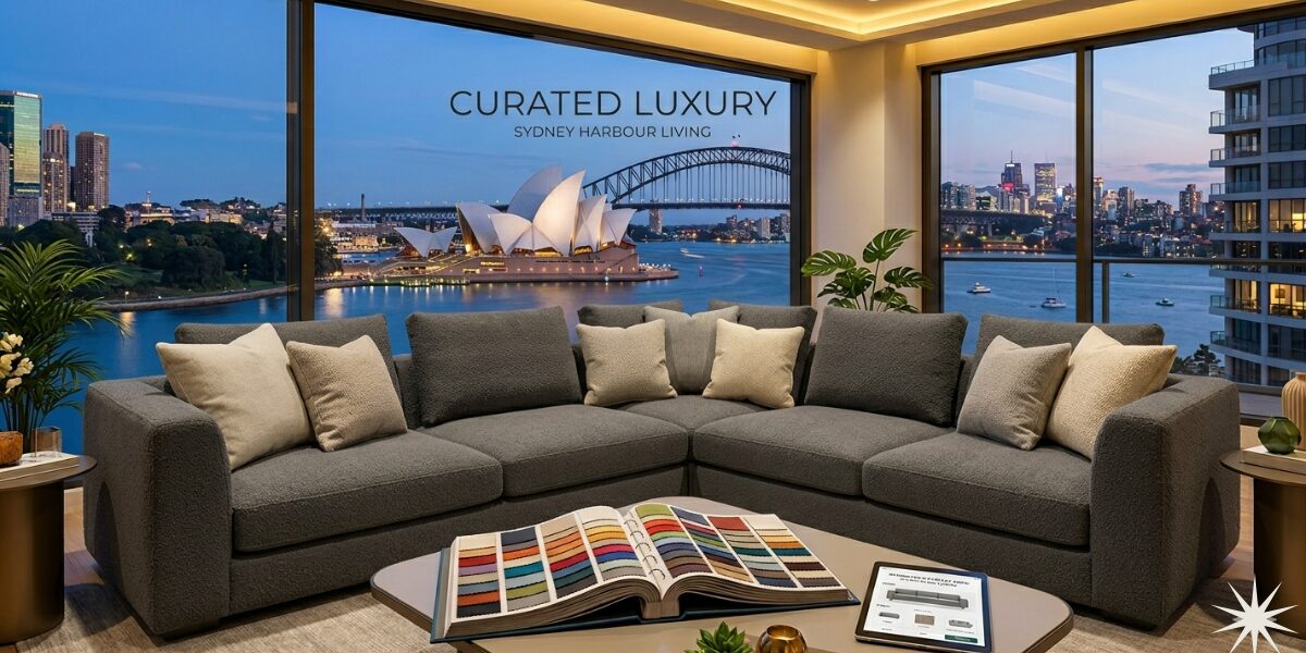 Custom Sofas Sydney