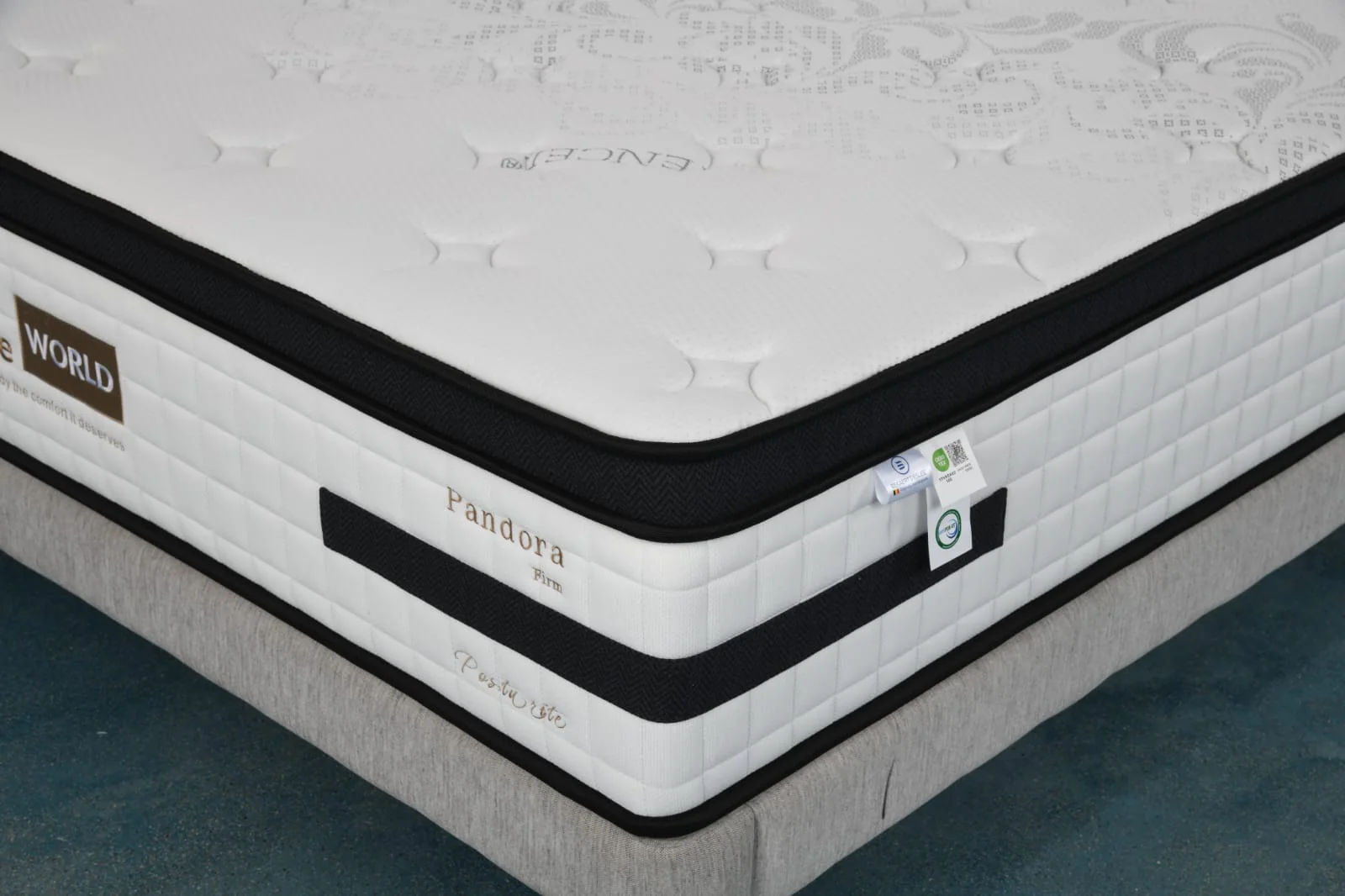 Pandora Premium Orthopedic Firm King Mattress - Image 4