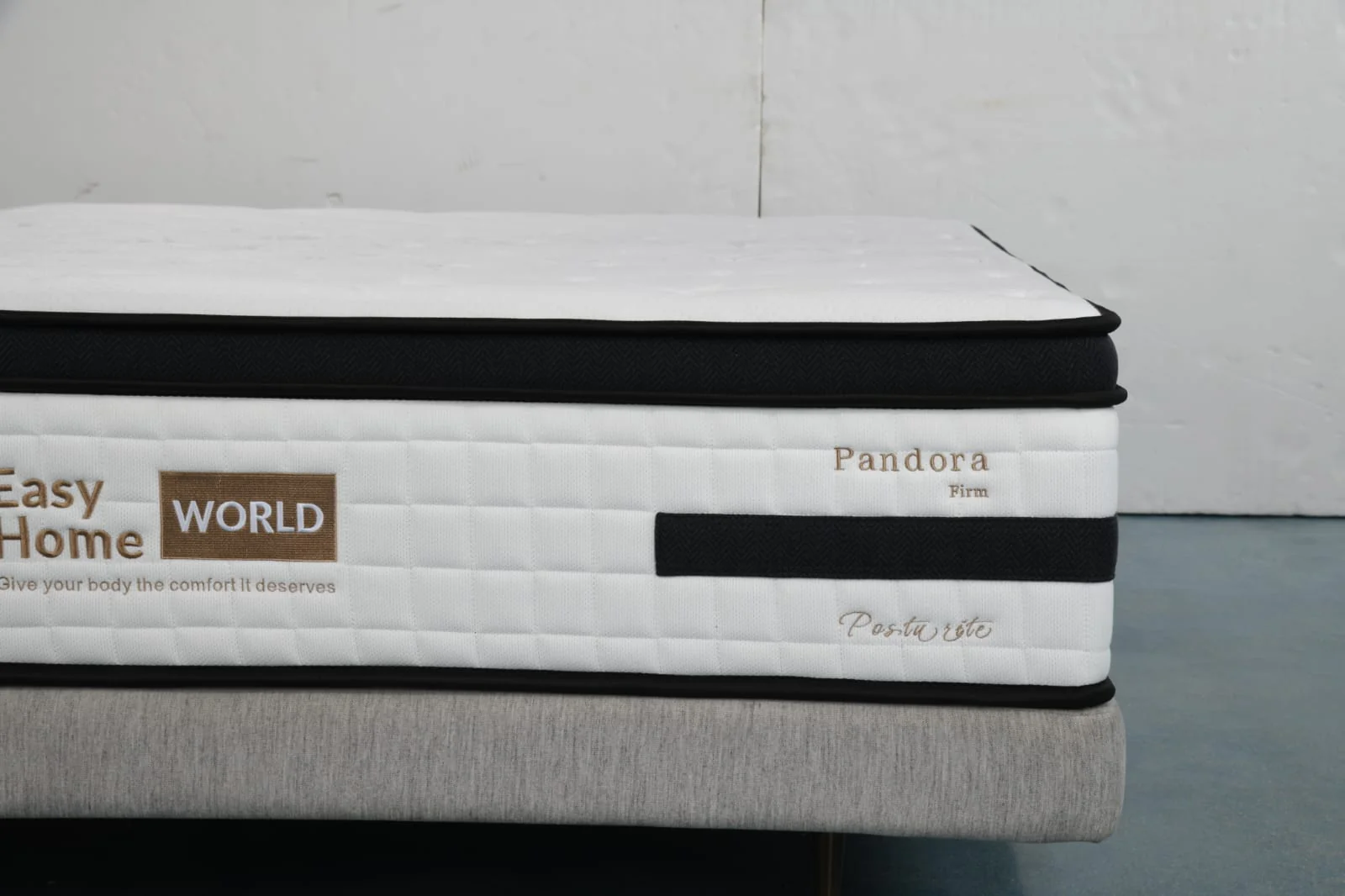 Pandora Premium Orthopedic Firm King Mattress - Image 5