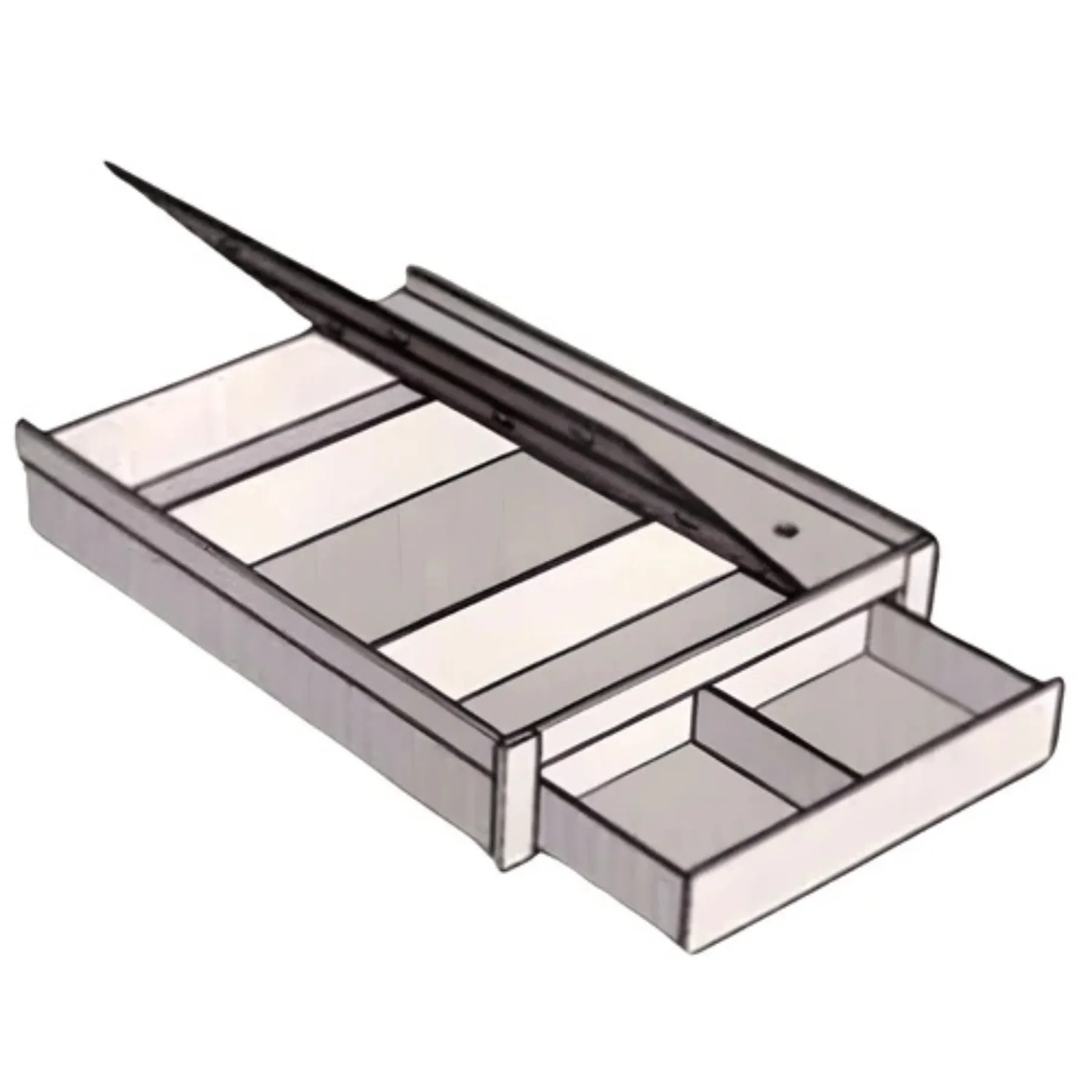 Delta King Single Bed Frame - Image 6