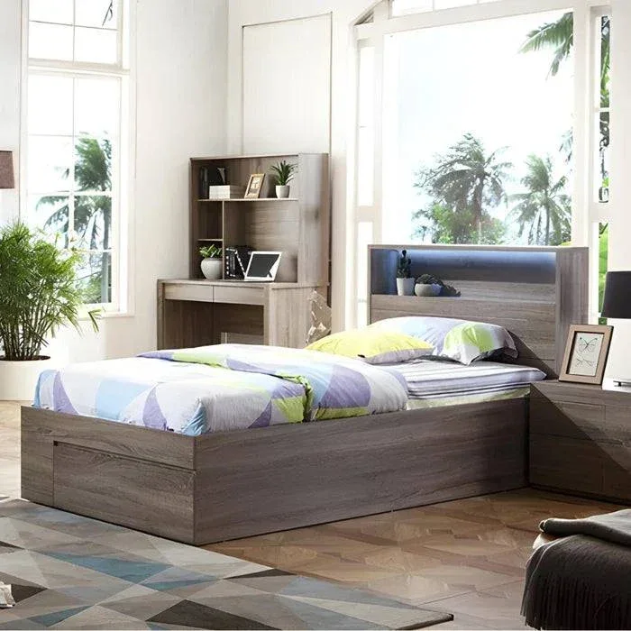 Delta King Single Bed Frame - Image 3
