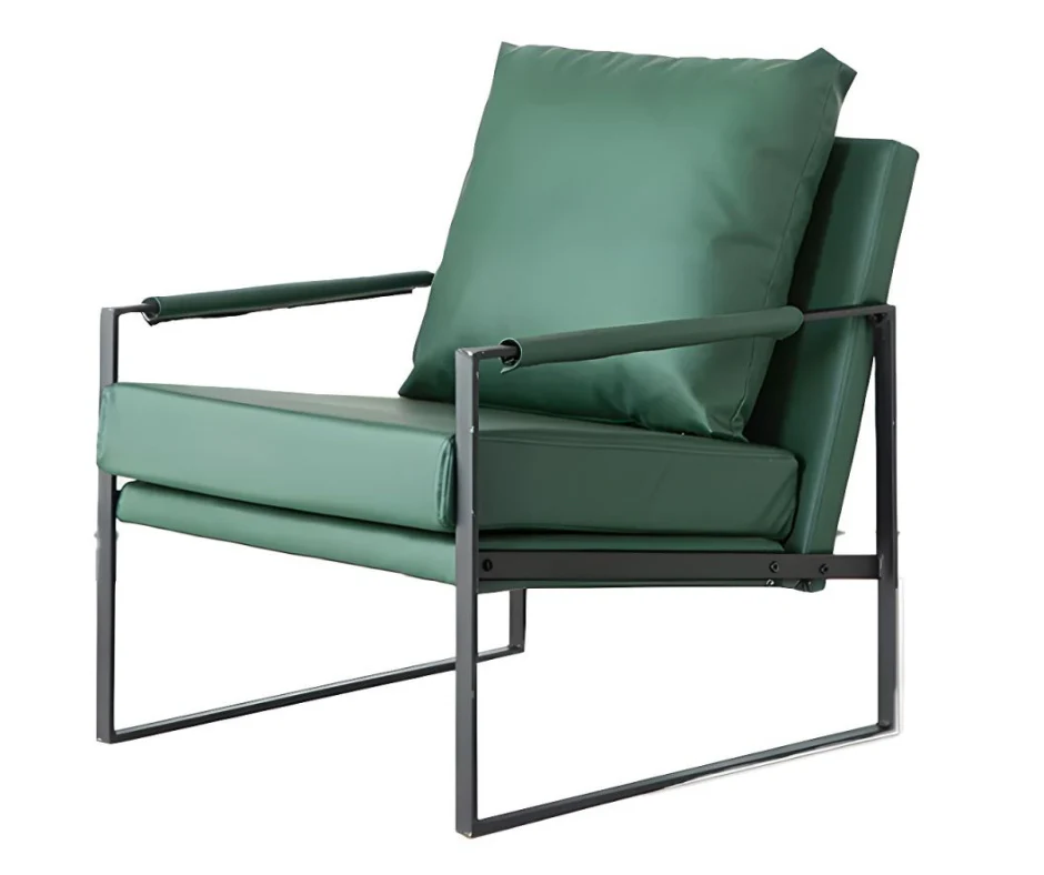 Urban PU Leather Armchair