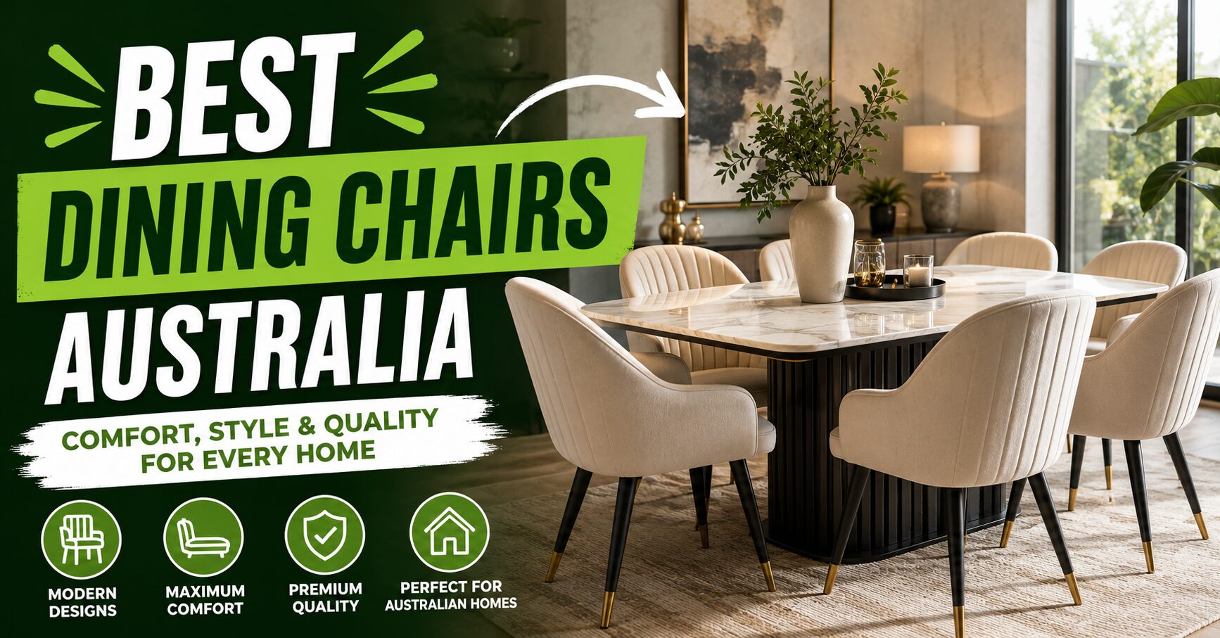 Best Dining Chairs Australia