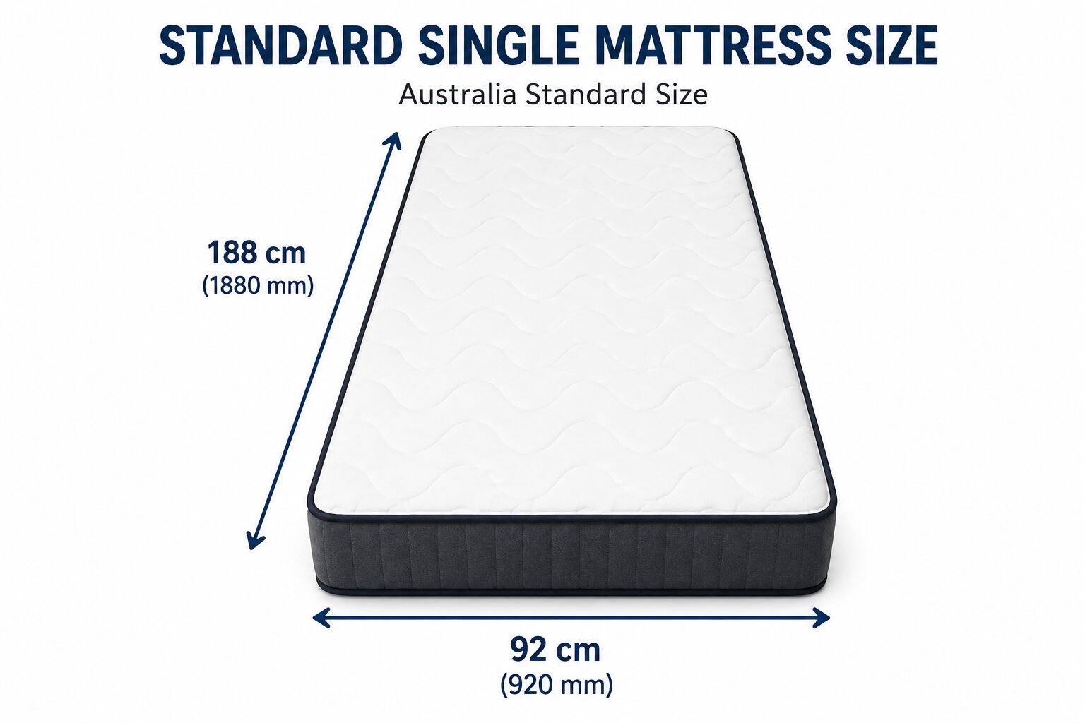 single mattress