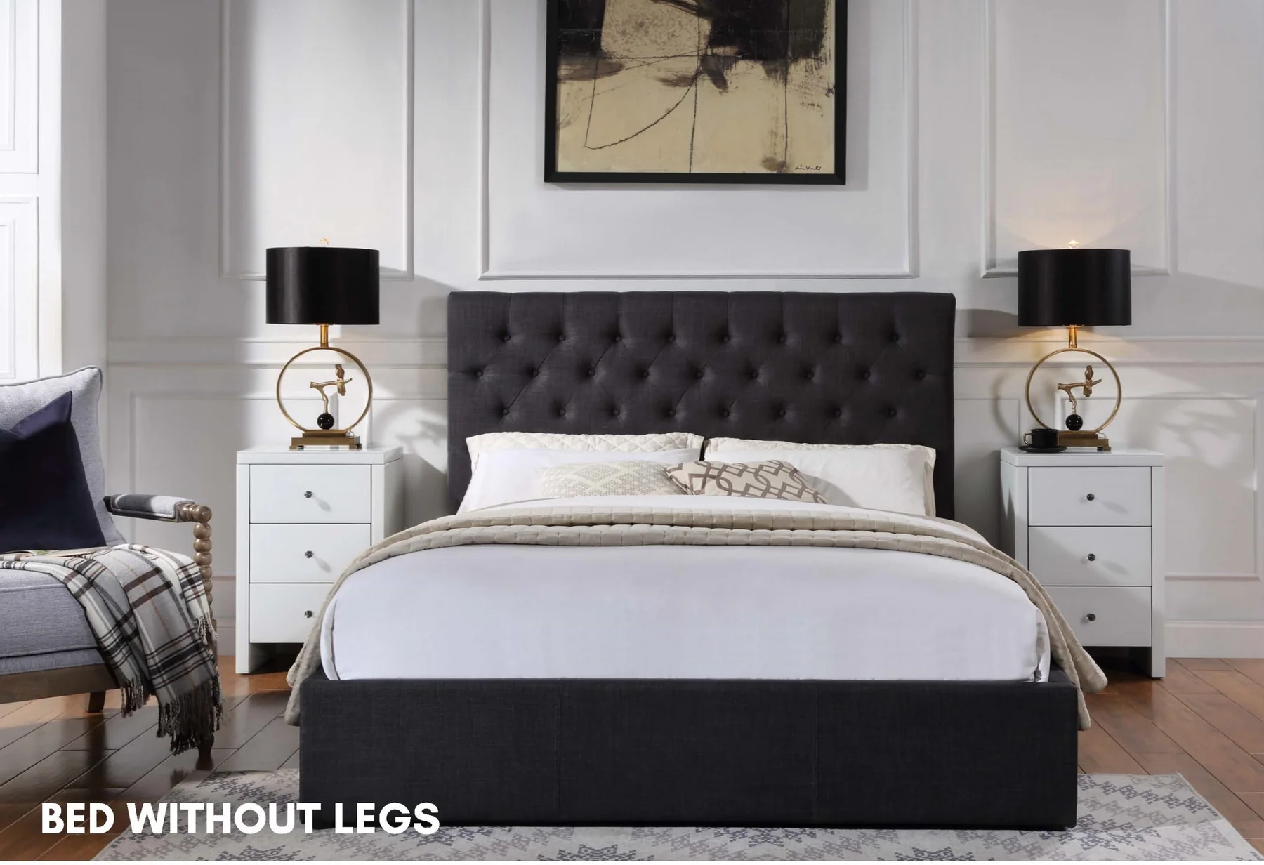 Remi 4 Piece Bedroom Suite - Image 2