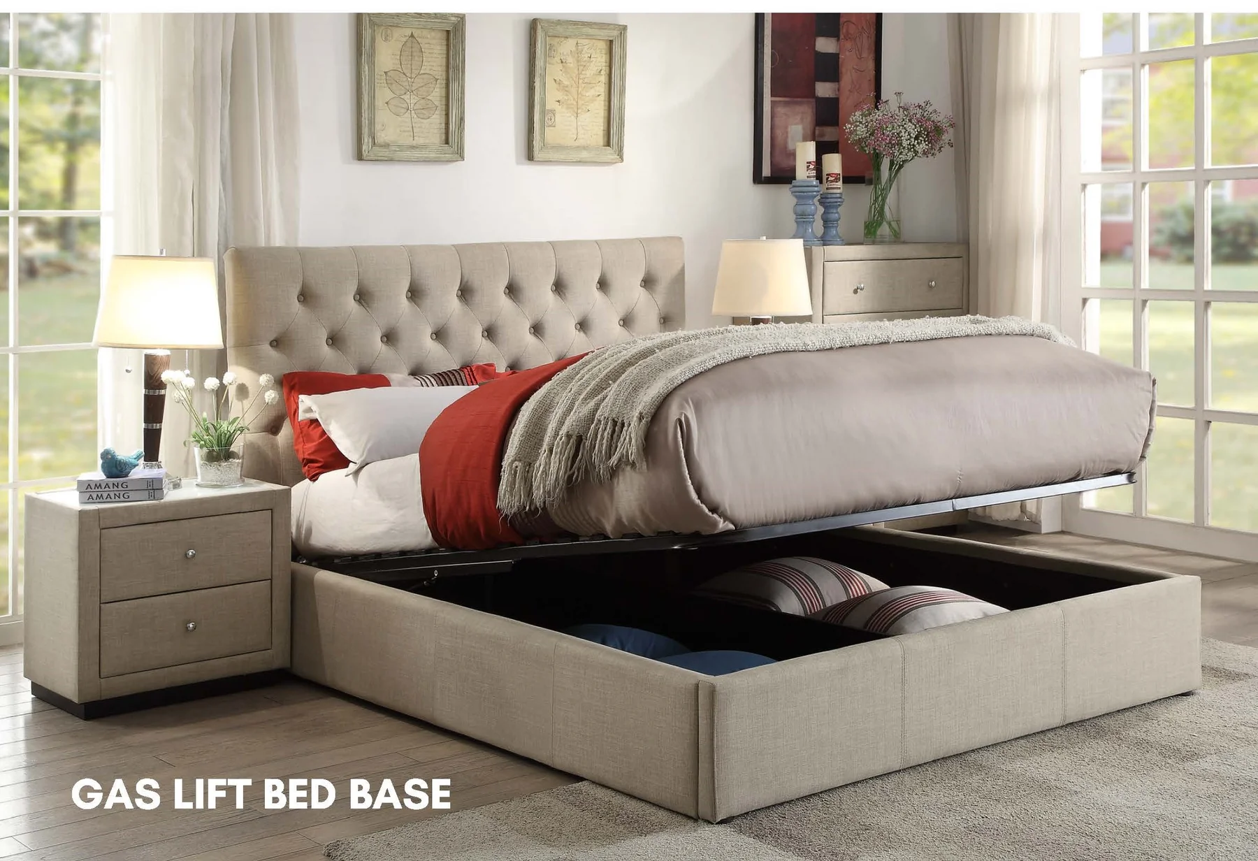 Remi 4 Piece Bedroom Suite - Image 3