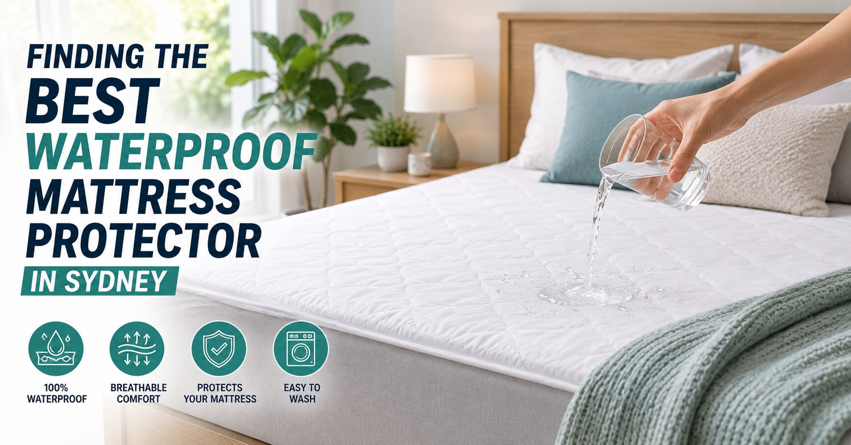 Best Waterproof Mattress Protector in Sydney