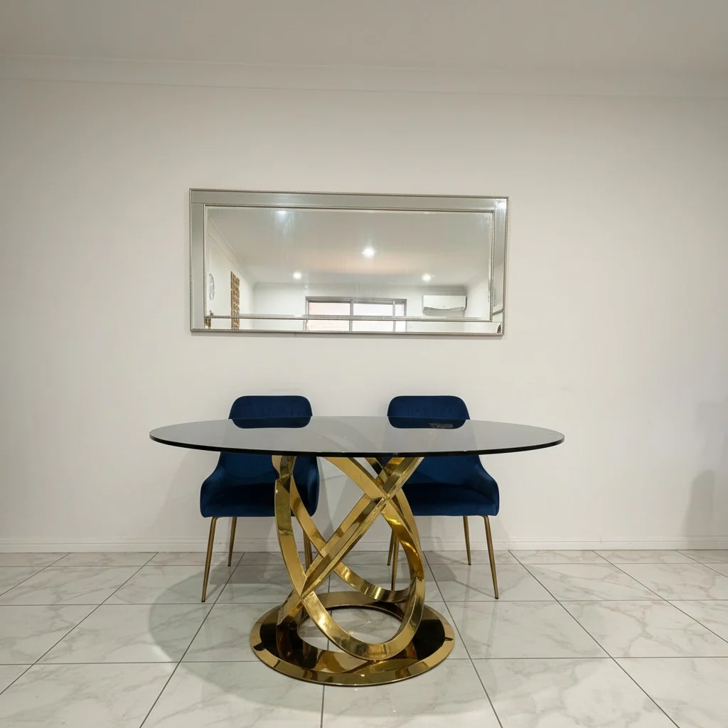 Valoria Luxury Dining Table - Image 5