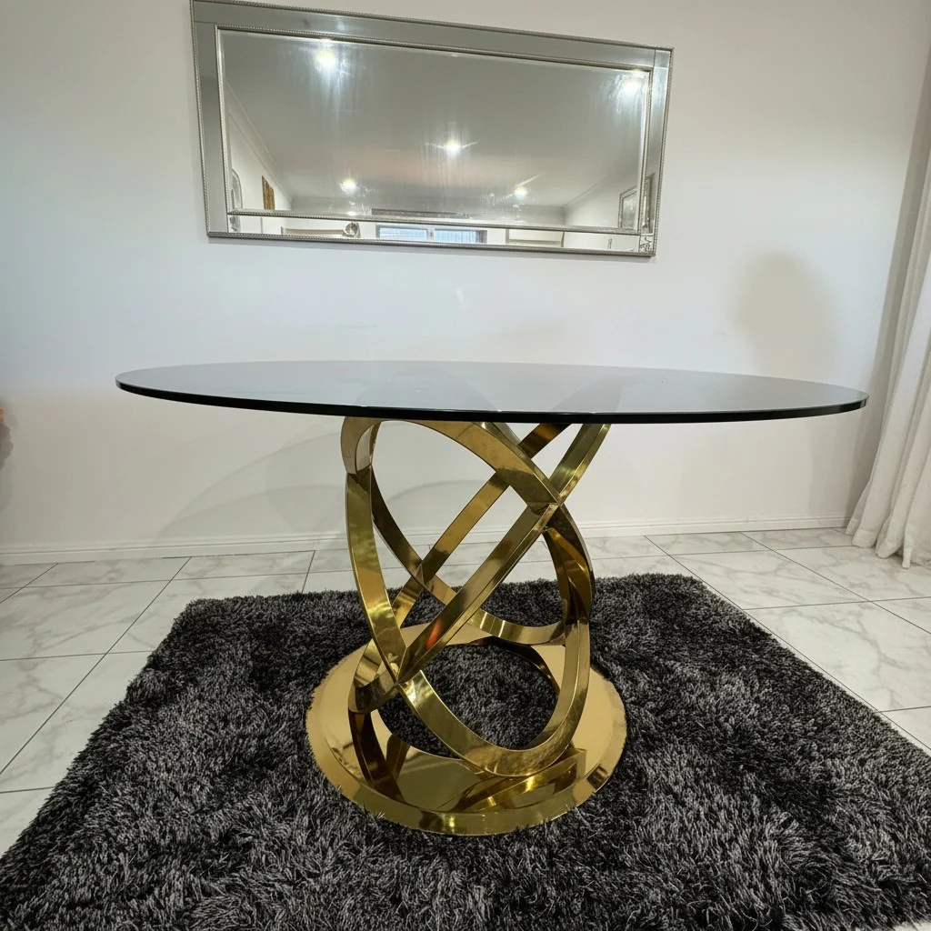Valoria Luxury Dining Table