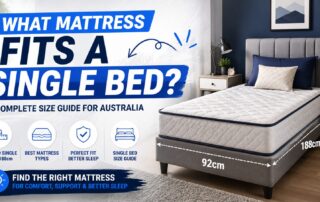 What Mattress Fits a Single Bed