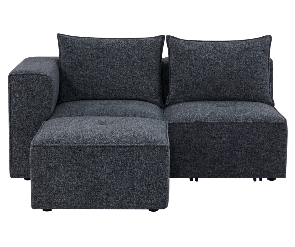 Monaco Modular Sofa – 3 Pieces - Image 9