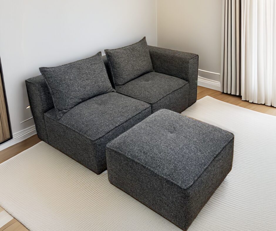 Monaco Modular Sofa – 3 Pieces - Image 10
