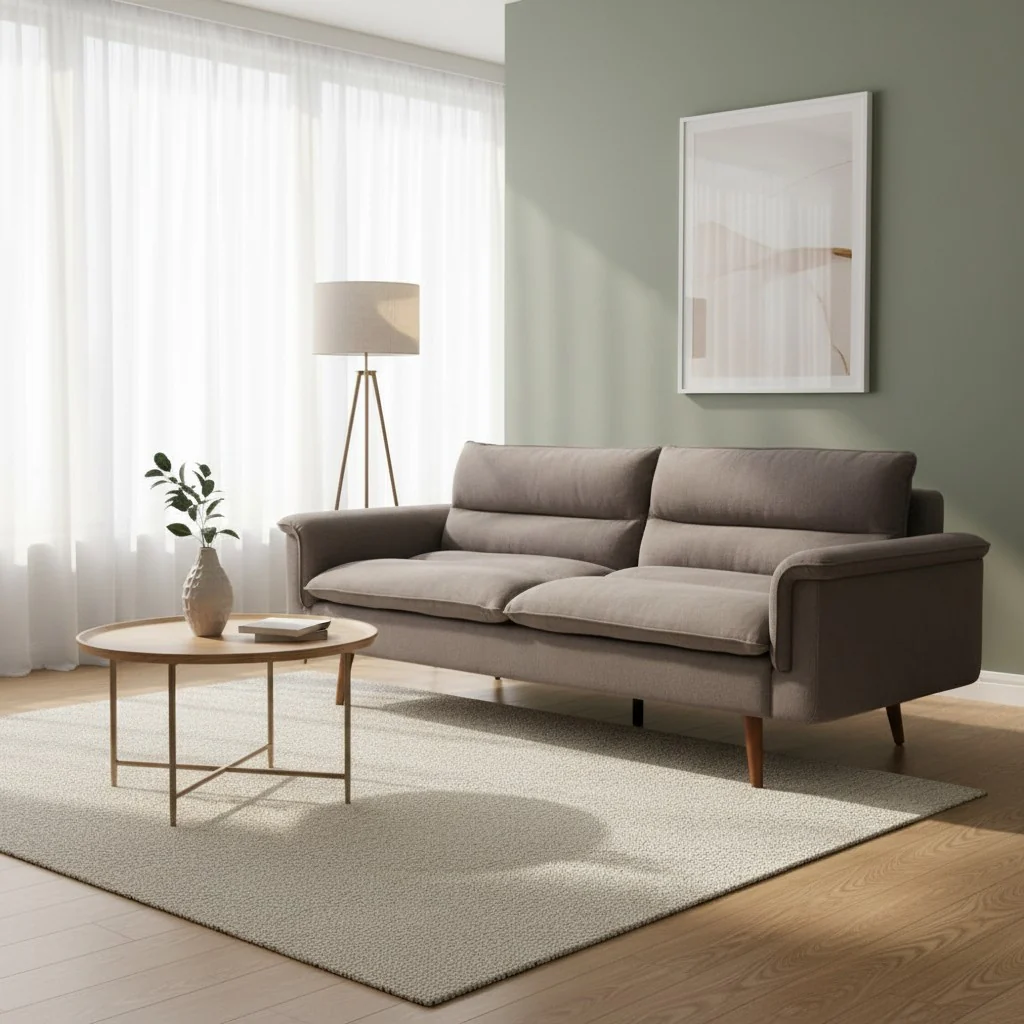 Charlie 3-Seater Sofa Bed