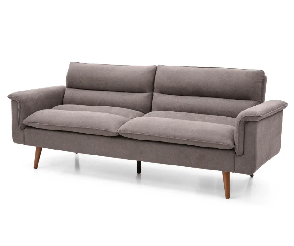 Archie Luxury 3-Seater Sofa Bed - Image 4