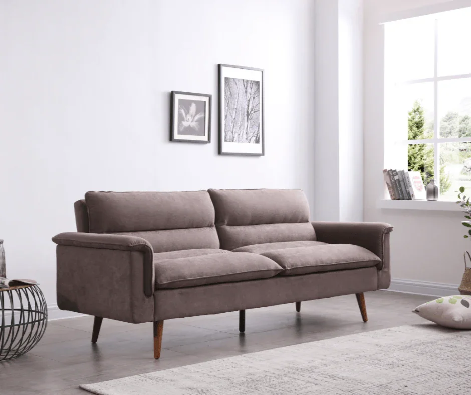 Archie Luxury 3-Seater Sofa Bed - Image 2