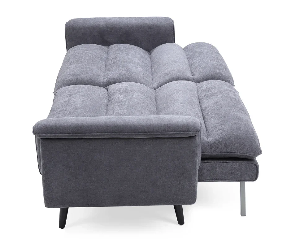 Blue Archie Sofa Bed - Image 6