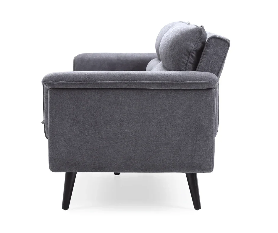 Blue Archie Sofa Bed - Image 5