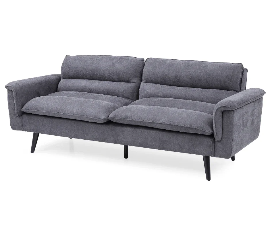 Blue Archie Sofa Bed - Image 4