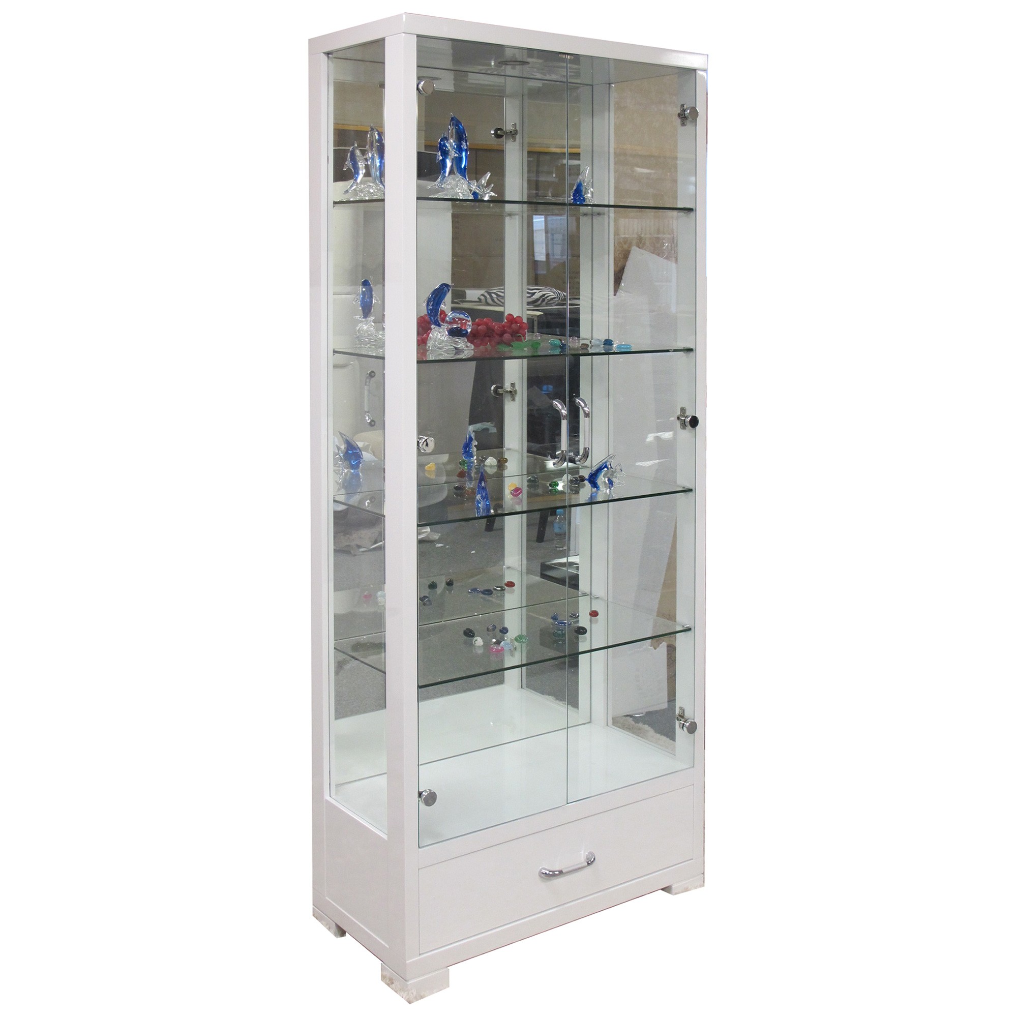 Cabinet Glossy White
