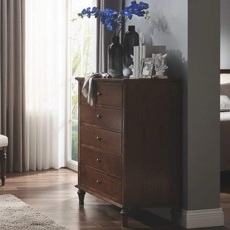 Jasmine Timber Tallboy