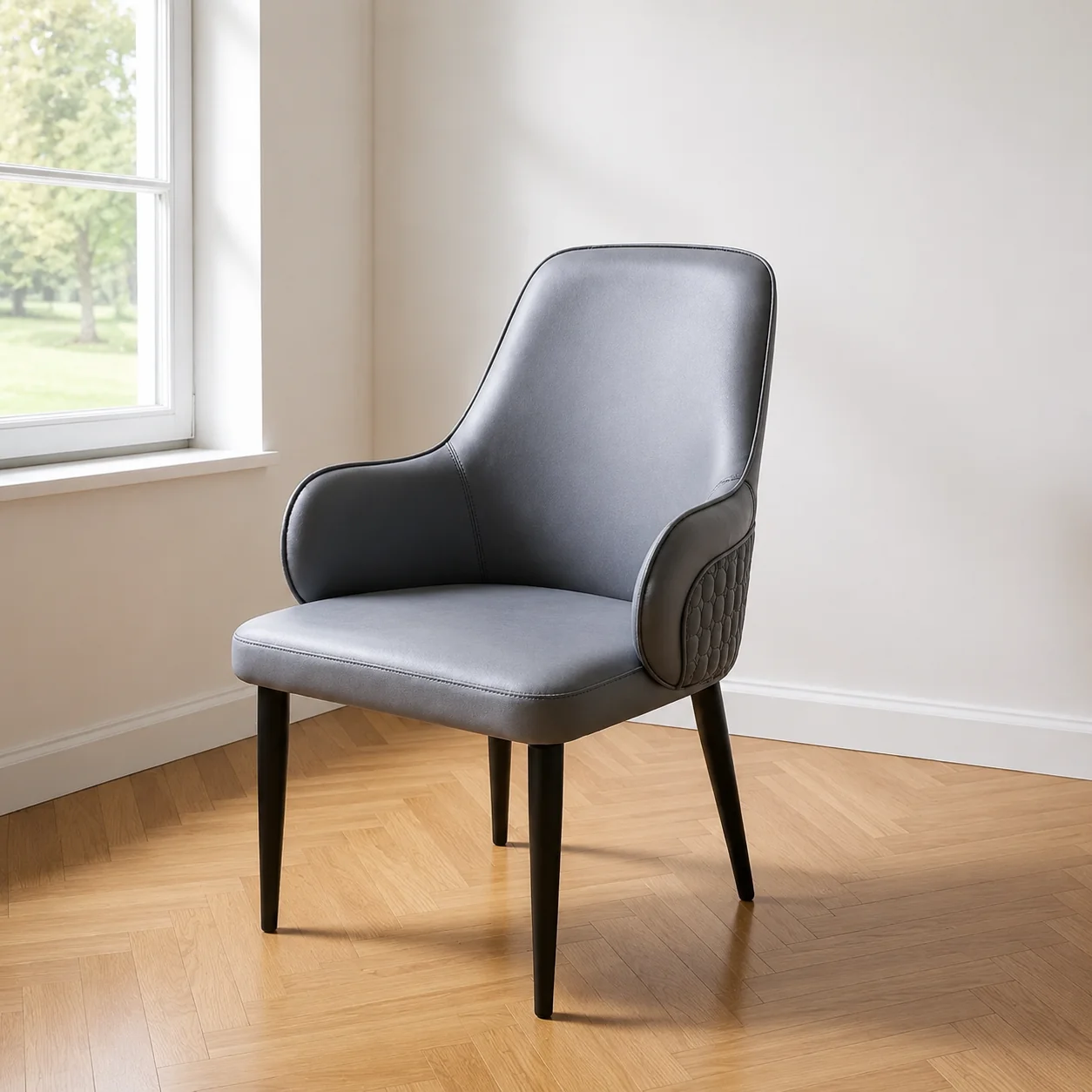 Eva Dining Chair - Image 3
