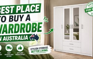 Best Place to Buy a Wardrobe in Australia