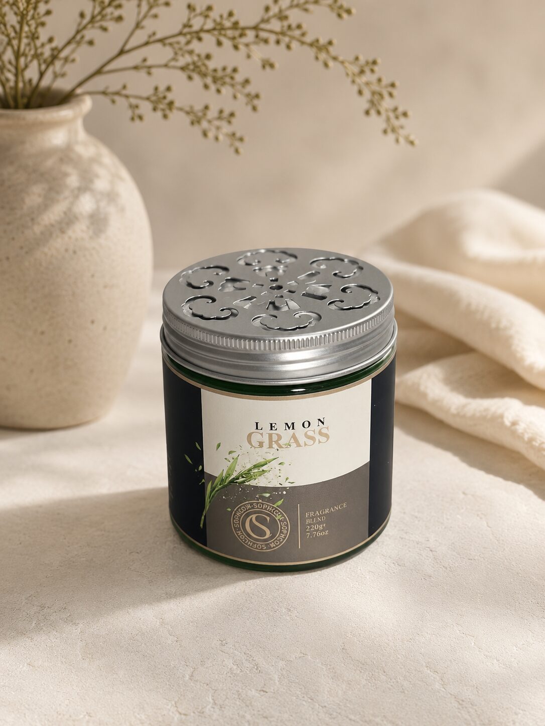 Scented Bathroom Freshener