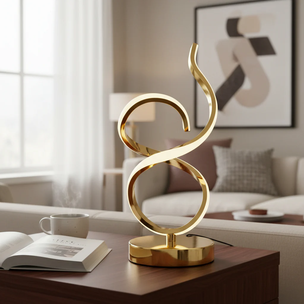 Best table lamps for the living room