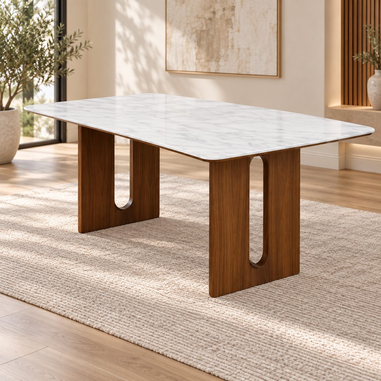 Evia Dining Set - Image 2