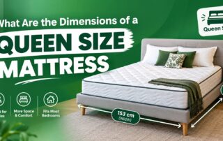 What Are the Dimensions of a Queen Size Mattress?