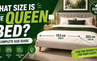 What size is the queen bed?
