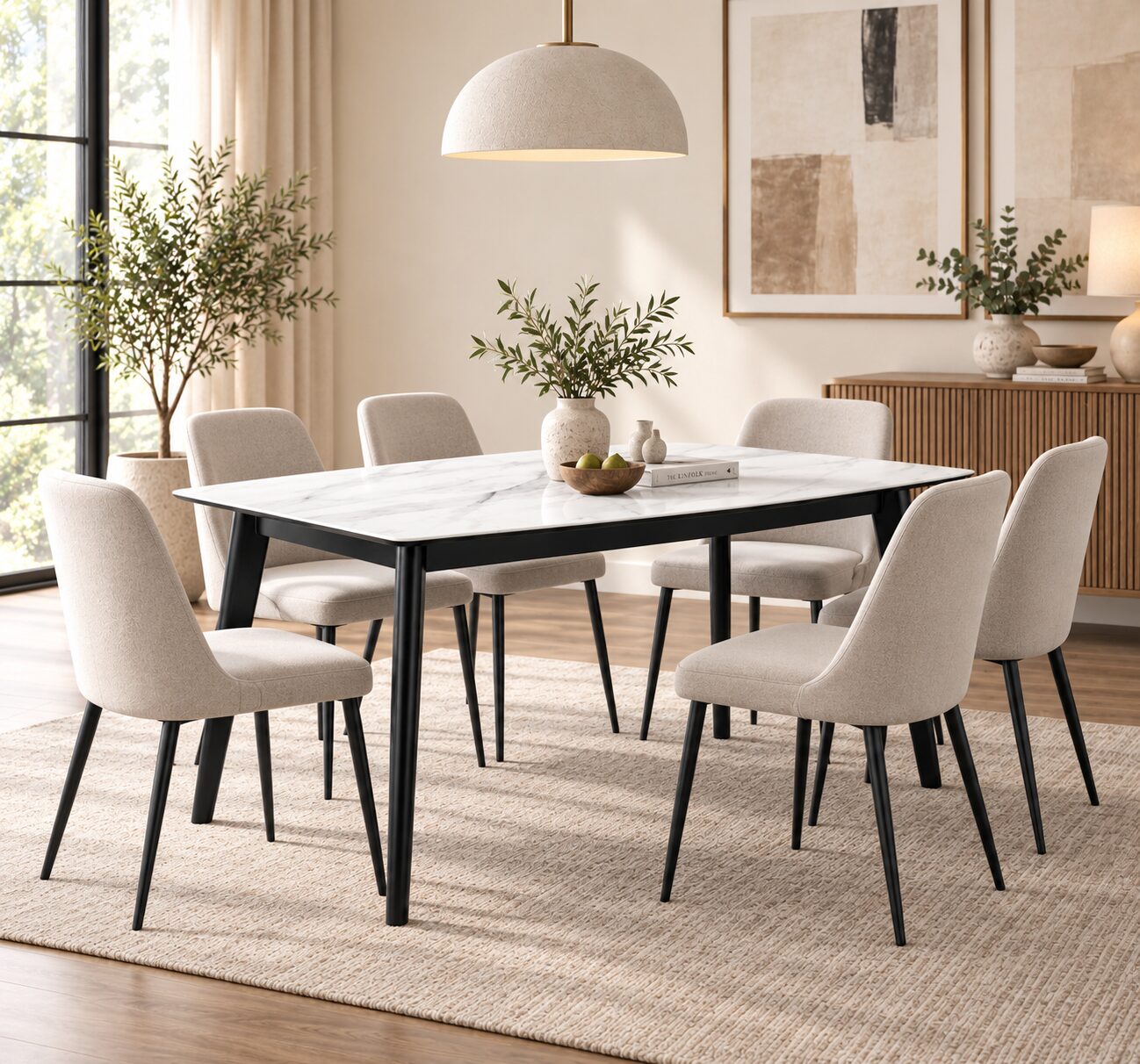 Nella Dining Table - Image 2