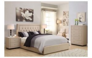 Fabric Bed